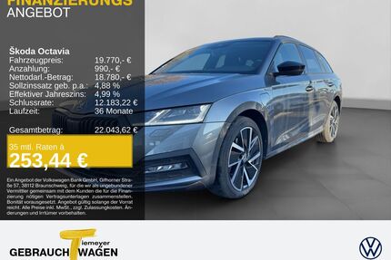 Skoda Octavia Gebrauchtwagen