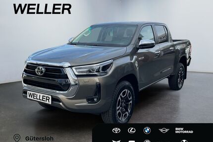 Toyota Hilux Gebrauchtwagen