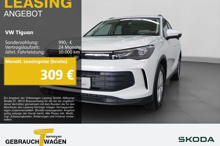 VW Tiguan Gebrauchtwagen