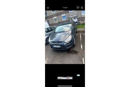 Ford S-Max Gebrauchtwagen