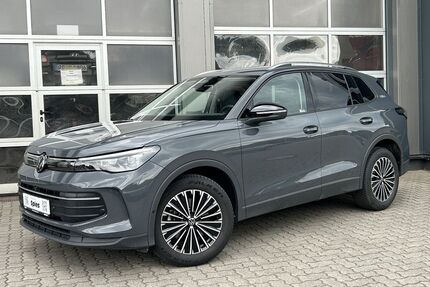 VW Tiguan Gebrauchtwagen