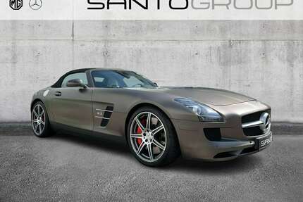 Mercedes-Benz SLS Gebrauchtwagen