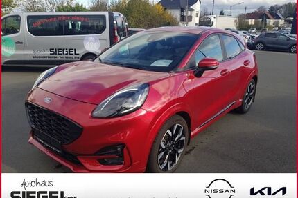 Ford Puma Gebrauchtwagen