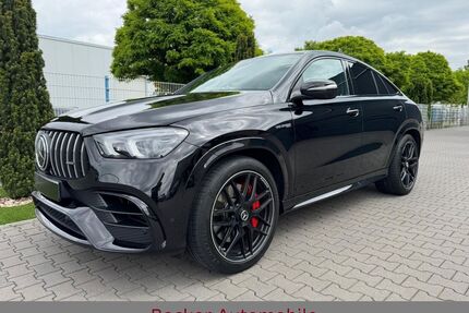 Mercedes-Benz GLE 63 AMG Gebrauchtwagen