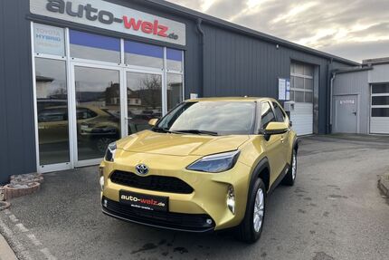 Toyota Yaris Cross Gebrauchtwagen