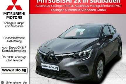 Mitsubishi ASX Gebrauchtwagen