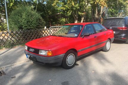 Audi 80 Gebrauchtwagen