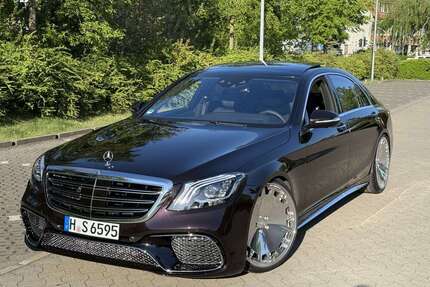 Mercedes-Benz S 500 Gebrauchtwagen