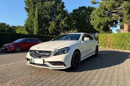 Mercedes-Benz CLS 63 AMG Gebrauchtwagen