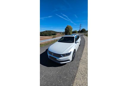 VW Passat Variant Gebrauchtwagen