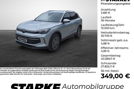 VW Tiguan Gebrauchtwagen