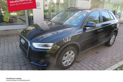 Audi Q3 Gebrauchtwagen