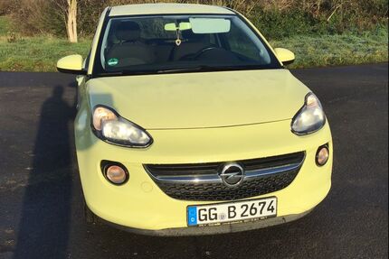 Opel Adam Gebrauchtwagen