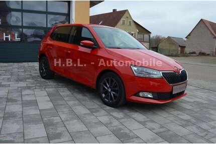Skoda Fabia Gebrauchtwagen
