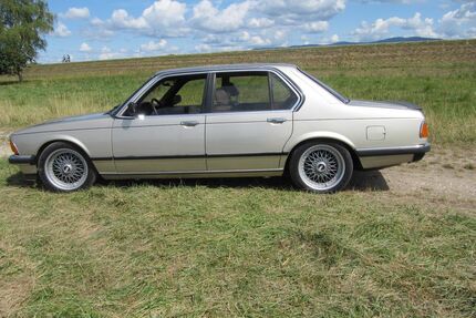 BMW 735 Gebrauchtwagen