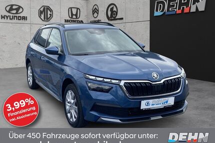 Skoda Kamiq Gebrauchtwagen