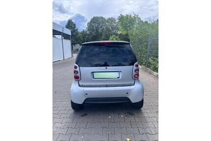 Smart ForTwo Gebrauchtwagen