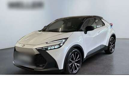 Toyota C-HR Gebrauchtwagen