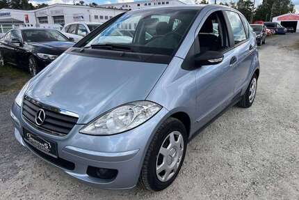 Mercedes-Benz A 170 Gebrauchtwagen