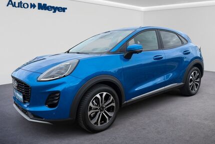 Ford Puma Gebrauchtwagen