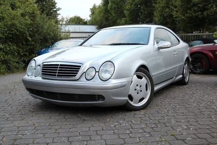 Mercedes-Benz CLK 55 AMG Gebrauchtwagen