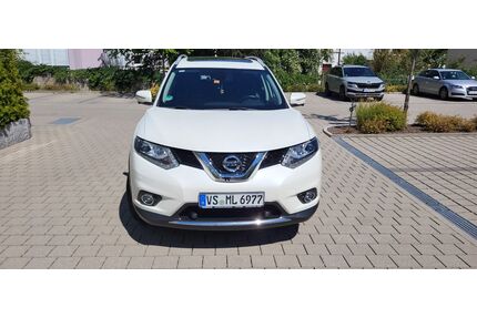 Nissan X-Trail Gebrauchtwagen