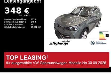 VW Tiguan Gebrauchtwagen
