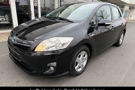Toyota Auris Gebrauchtwagen