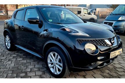 Nissan Juke Gebrauchtwagen
