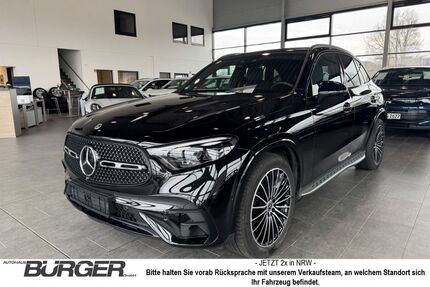 Mercedes-Benz GLC 220 Gebrauchtwagen