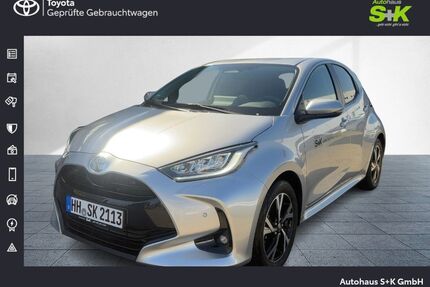 Toyota Yaris Gebrauchtwagen