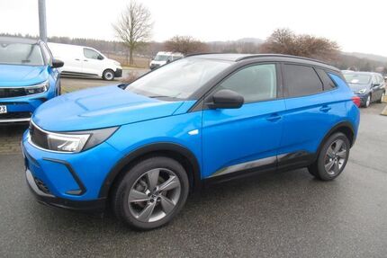 Opel Grandland (X) Gebrauchtwagen