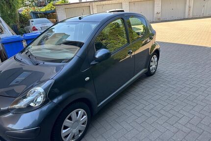 Toyota Aygo (X) Gebrauchtwagen
