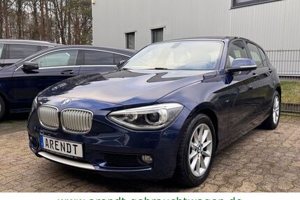 BMW 118 Gebrauchtwagen