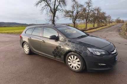 Opel Astra Gebrauchtwagen
