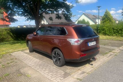Mitsubishi Outlander Gebrauchtwagen
