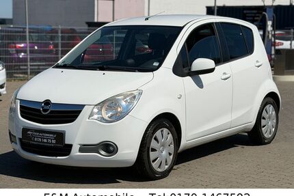 Opel Agila Gebrauchtwagen