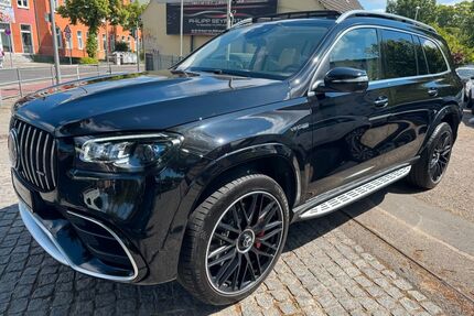Mercedes-Benz GLS 63 Gebrauchtwagen