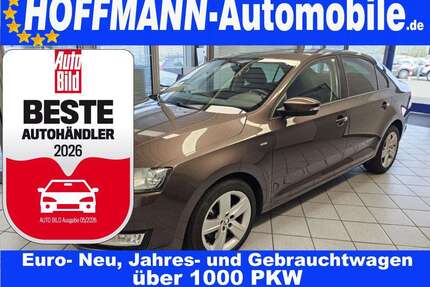 Skoda Rapid/Spaceback Gebrauchtwagen