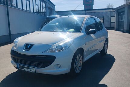 Peugeot 206 Gebrauchtwagen