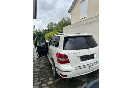 Mercedes-Benz GLK 350 Gebrauchtwagen
