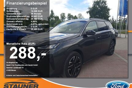 Peugeot 5008 Gebrauchtwagen