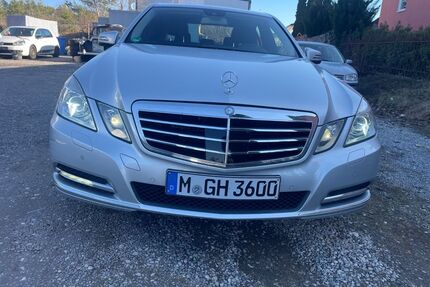 Mercedes-Benz E 350 Gebrauchtwagen