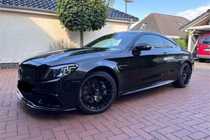Mercedes-Benz C 63 AMG Gebrauchtwagen
