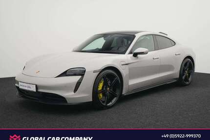 Porsche Taycan Gebrauchtwagen