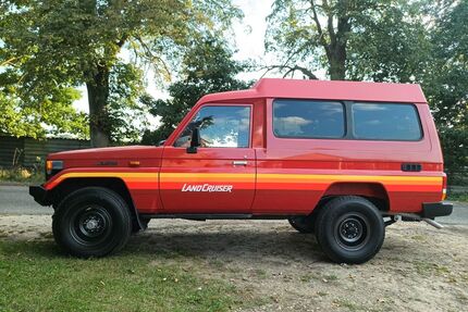 Toyota Land Cruiser Gebrauchtwagen