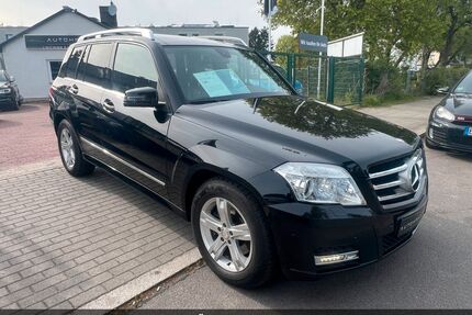 Mercedes-Benz GLK 350 Gebrauchtwagen