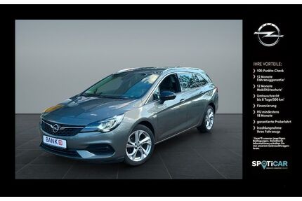 Opel Astra Gebrauchtwagen