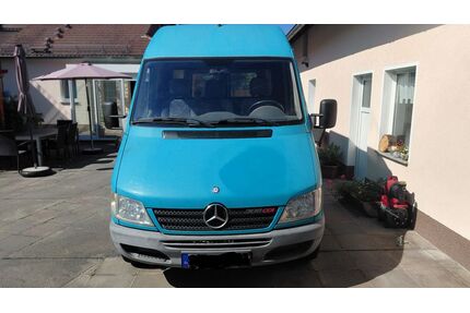 Mercedes-Benz Sprinter Gebrauchtwagen