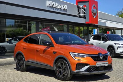 Renault Arkana R.S. Line Fast Track Automatik|Pano|18° Gebrauchtwagen
